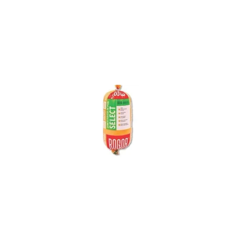 Rogob șuncă Select de porc, 450 g