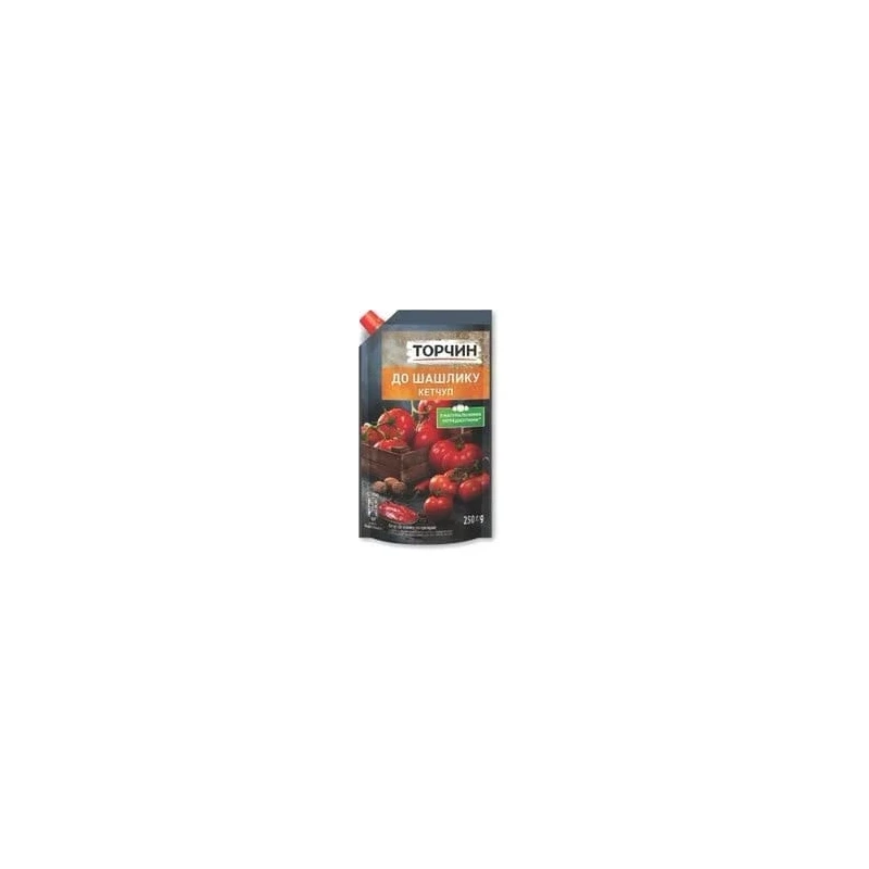 Torcin ketchup, 200-250 g