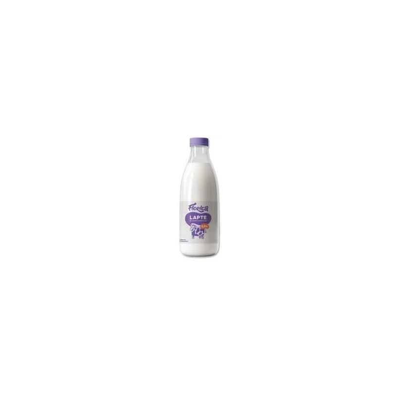 Florica lapte 3,5%, 930 ml