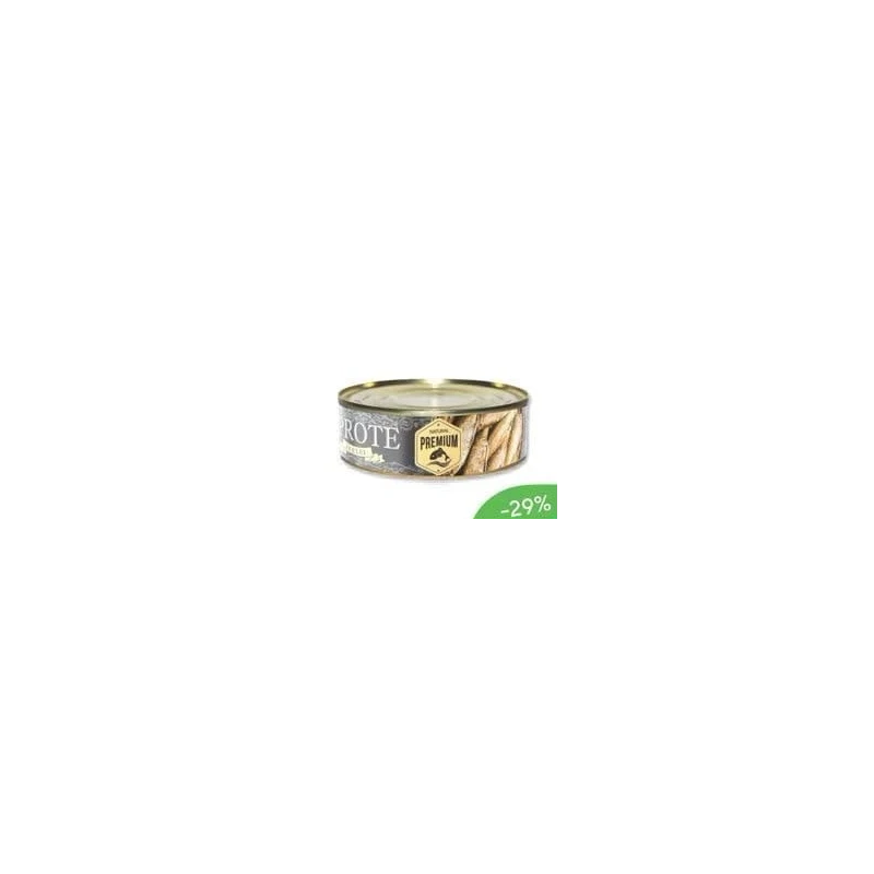 Natural Premium șprote în ulei, 230 g