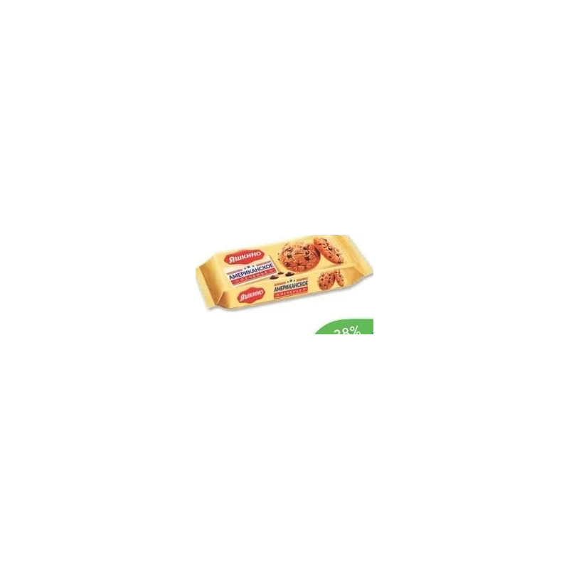 Яшкино Американское biscuiți, 200 g