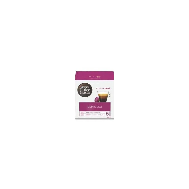 Nescafé Dolce Gusto cafea, 16 capsule
