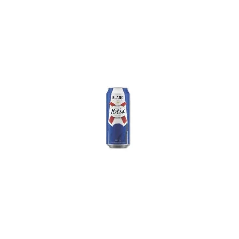 Kronenbourg 1664 Blanc bere, 500 ml