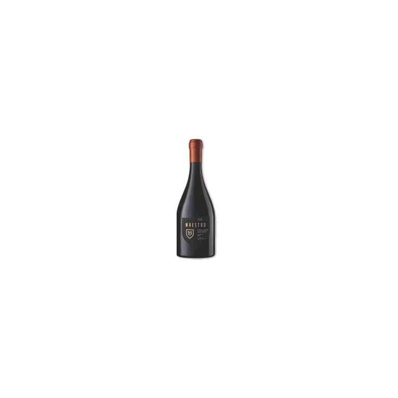 Maestro Virtuoso Feteasca Neagră sau Rară Neagră vin roșu sec, 750 ml