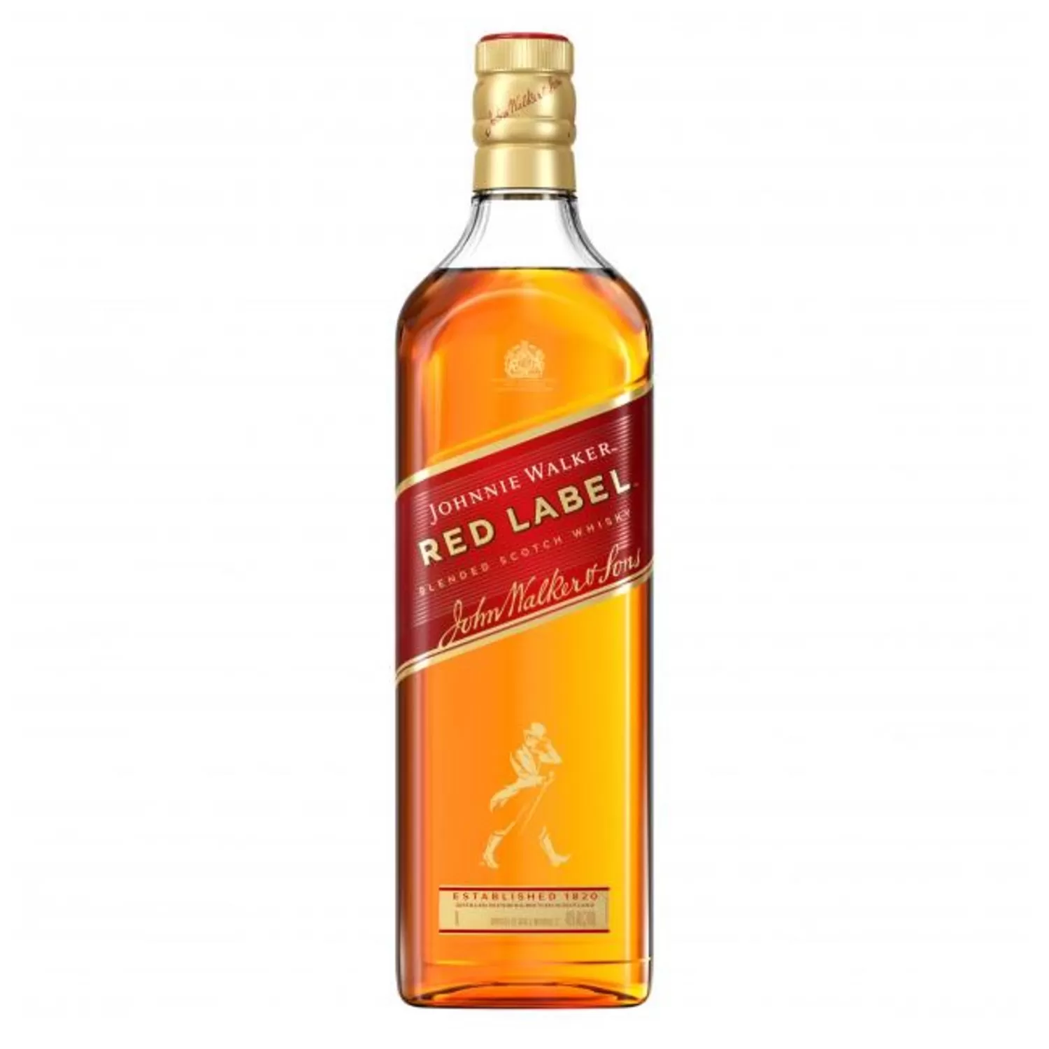Johnnie Walker Red Label whisky, 700 ml