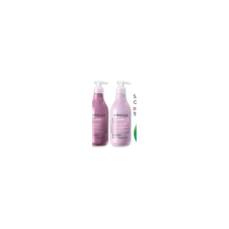 Arkemusa șampon sau balsam pentru păr, 500 ml