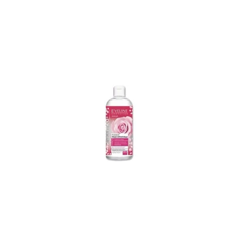 Eveline Facemed+ apă micelară pentru față 3 în 1, 400 ml