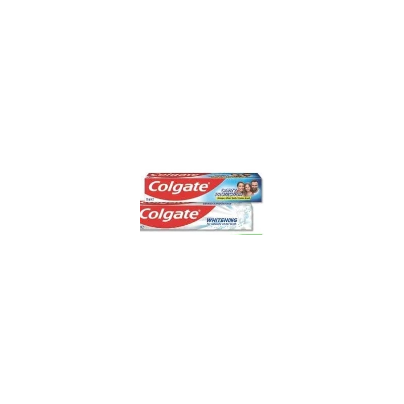 Colgate pastă de dinți în sortiment, 75 ml