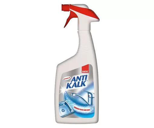 Sano Antikalk Trig soluție pentru robinete și instalații sanitare, 1 L