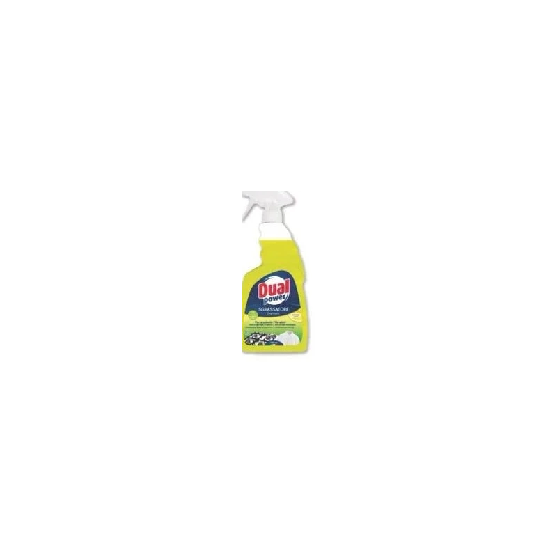 Dual Power Sgrassatore detergent degresant, 750 ml