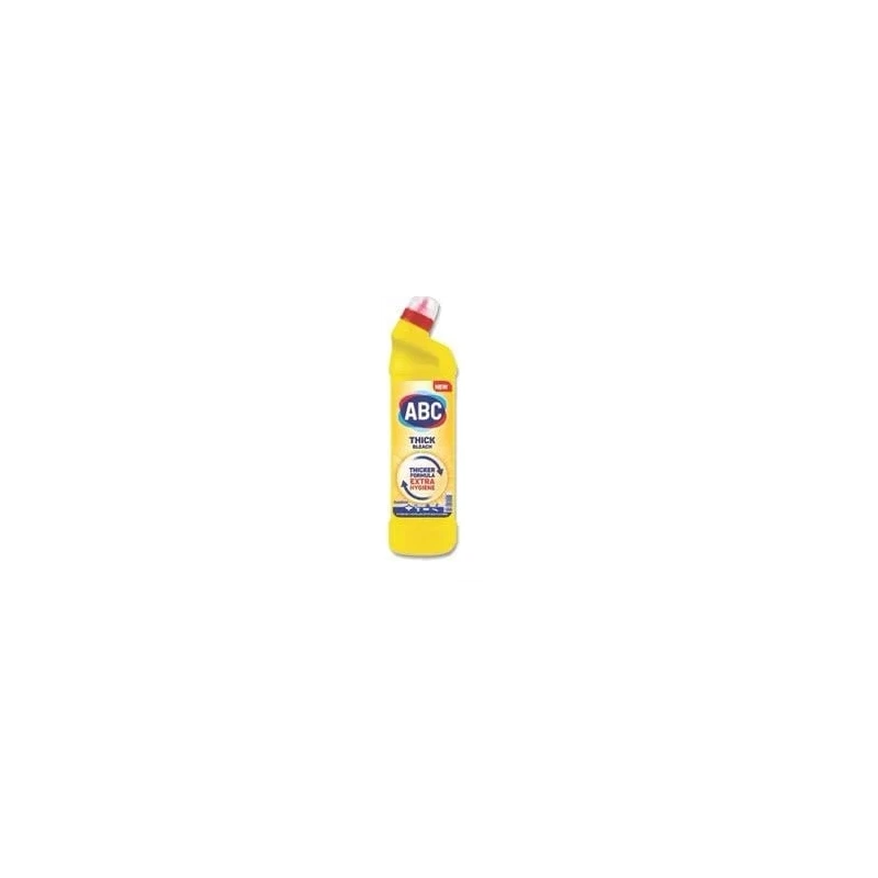 ABC soluție pentru WC, 750 ml