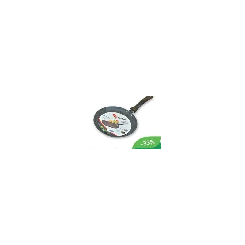 Hascevher Lavilla Prime Granite tigaie pentru clătite, 24 cm
