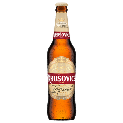 Bere Krusovice Imperial St 0.5L