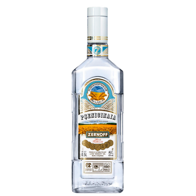 Vodca Zernoff Psenicinaia Standart 0.5L