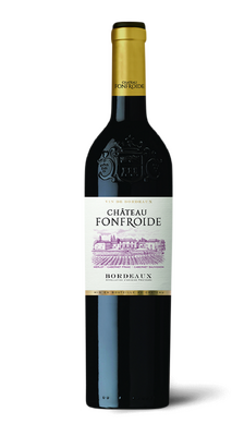Vin Rosu Sec Chateau Fonfroide Bordeaux 0.75L