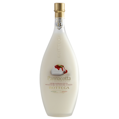 Lichior Bottega Panna Cotta 0,5L