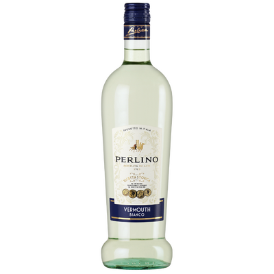 Vermut Perlino Bianco 15 % 1L