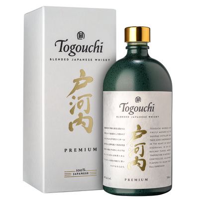 Whisky Togouchi Premium Abv Cutie Alc.40% 0.7L
