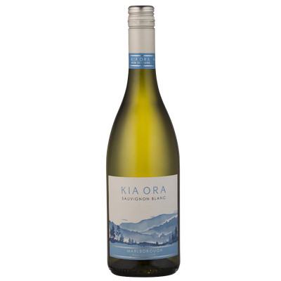 Vin Alb Sec Kia Ora Sauvignon Vis 0.75L
