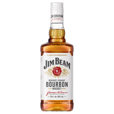 Whisky Jim Beam Bourbon Alc.40% 0.7L