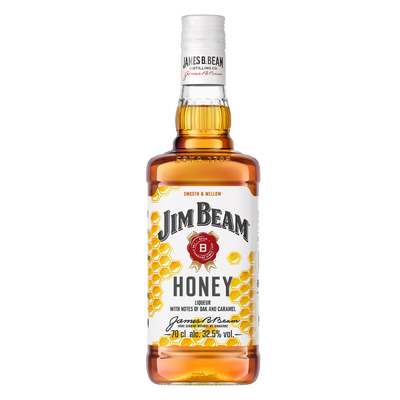 Lichior Jim Beam Honey Alc.32.5% 0.7L