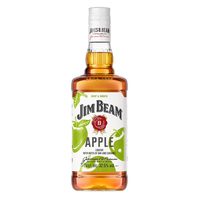 Lichior Jim Beam Apple Alc.32.5% 0.7L