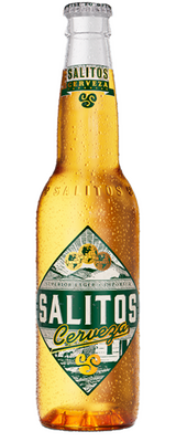 Bere Salitos Cerveza 4.7% St 0.33L
