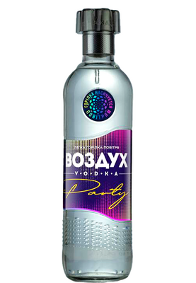 Vodca Vozduh Party Alc.40% 0.5L