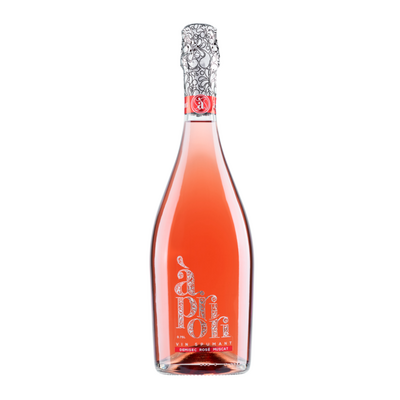 Vin Spumant Apriori Muscat Rose D/Sec 0.75L