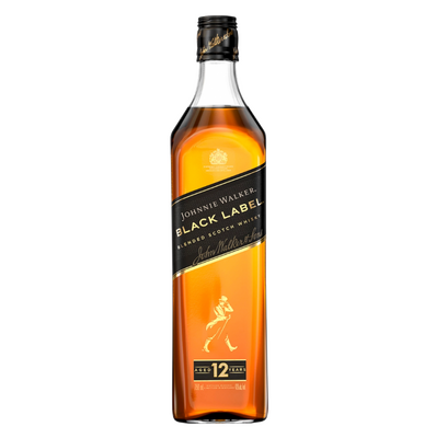 Whisky Johnnie Walker Black Label 0.7L