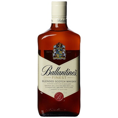 Whisky Ballantineâ€™S Finest 0,7L