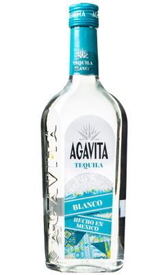 Tequila Agavita Blanco 38% 0.7L