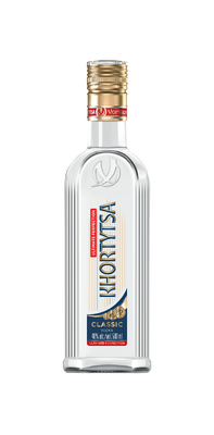 Vodca Khortytsa Clasica 40% 0.5L