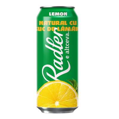 Bere Radler Natural C/M 0.5L