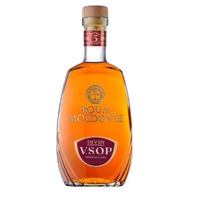 Divin Roua Moldovei 5 Ani 0.5L