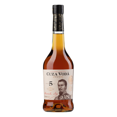 Divin Cuza Voda 5 Ani 0.5L
