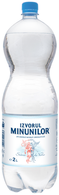 Apa Izvorul Minunilor Carbo 2L