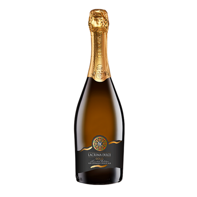 Vin Spumant Lacrima Dulce Gold Alb Dulce 0.75L