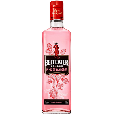 Gin Beefeater Pink 37.5% 0.7L