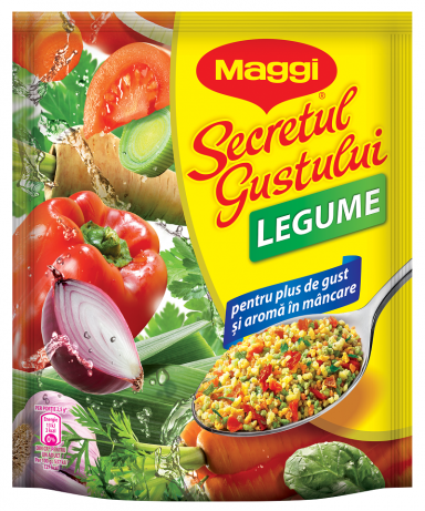 MAGGI condiment de legume, 400 g