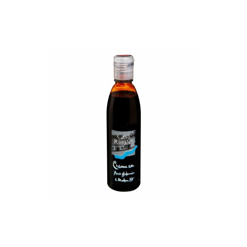 CASA RINALDI cremă cu oțet balsamic de Modena, 250 ml
