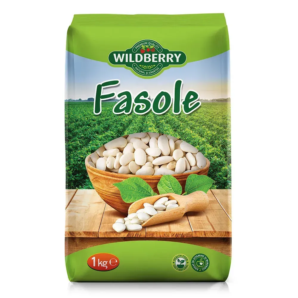 WILDBERRY fasole albă, 1 kg