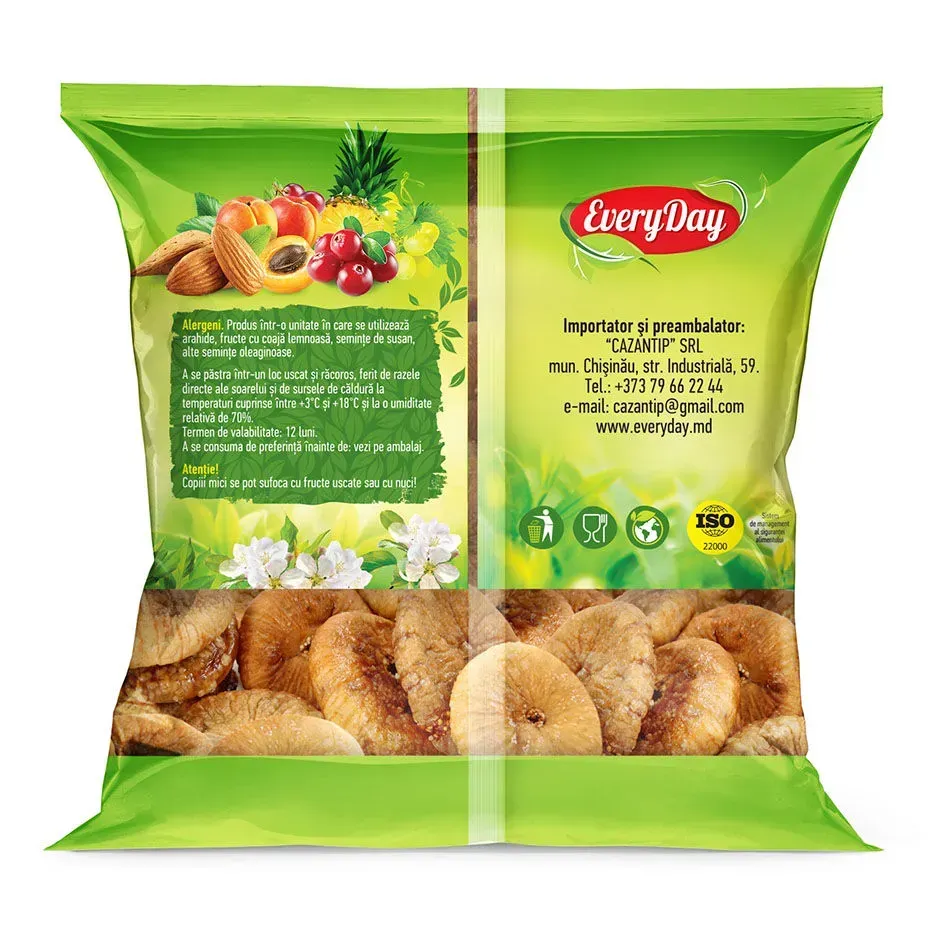 EVERYDAY smochine uscate, 200 g