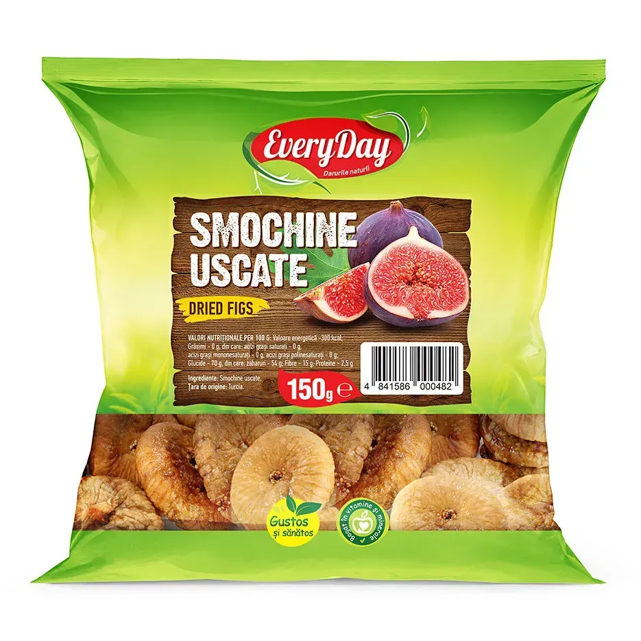 EVERYDAY smochine uscate, 150 g