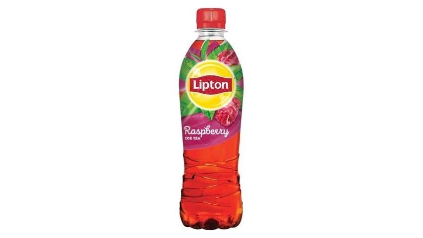 LIPTON ICE TEA băutură cu zmeură, 1,5 l