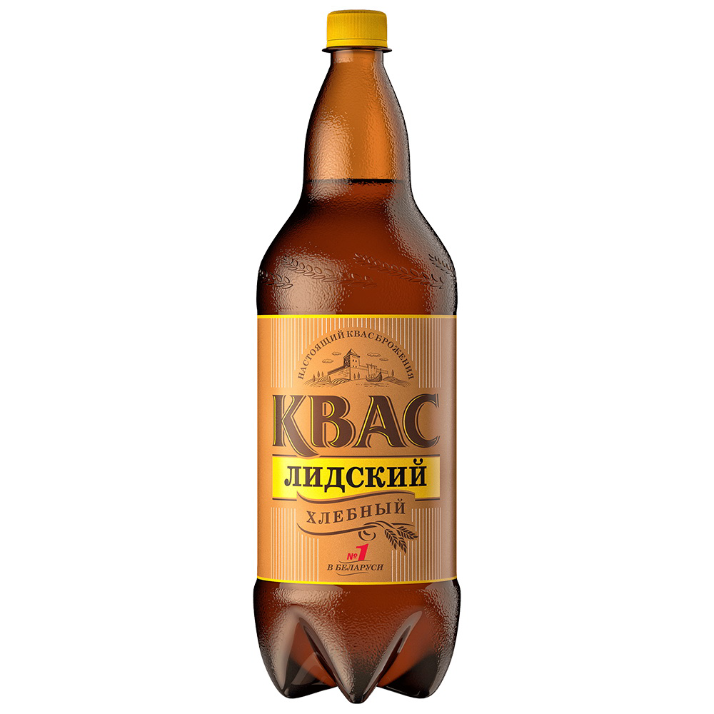 ЛИДСКИЙ cvas Pâine, 1,5 l