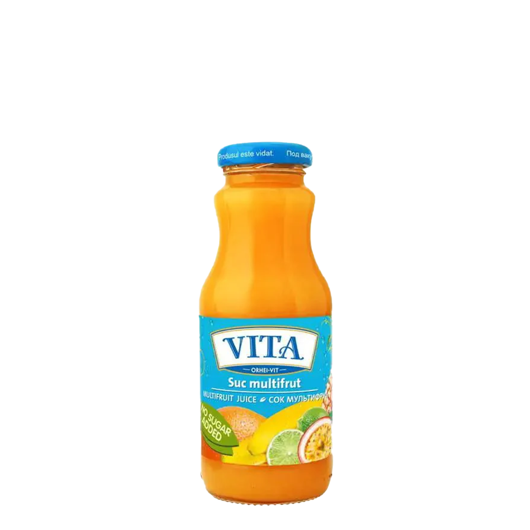 VITA suc multifruct, 250 ml