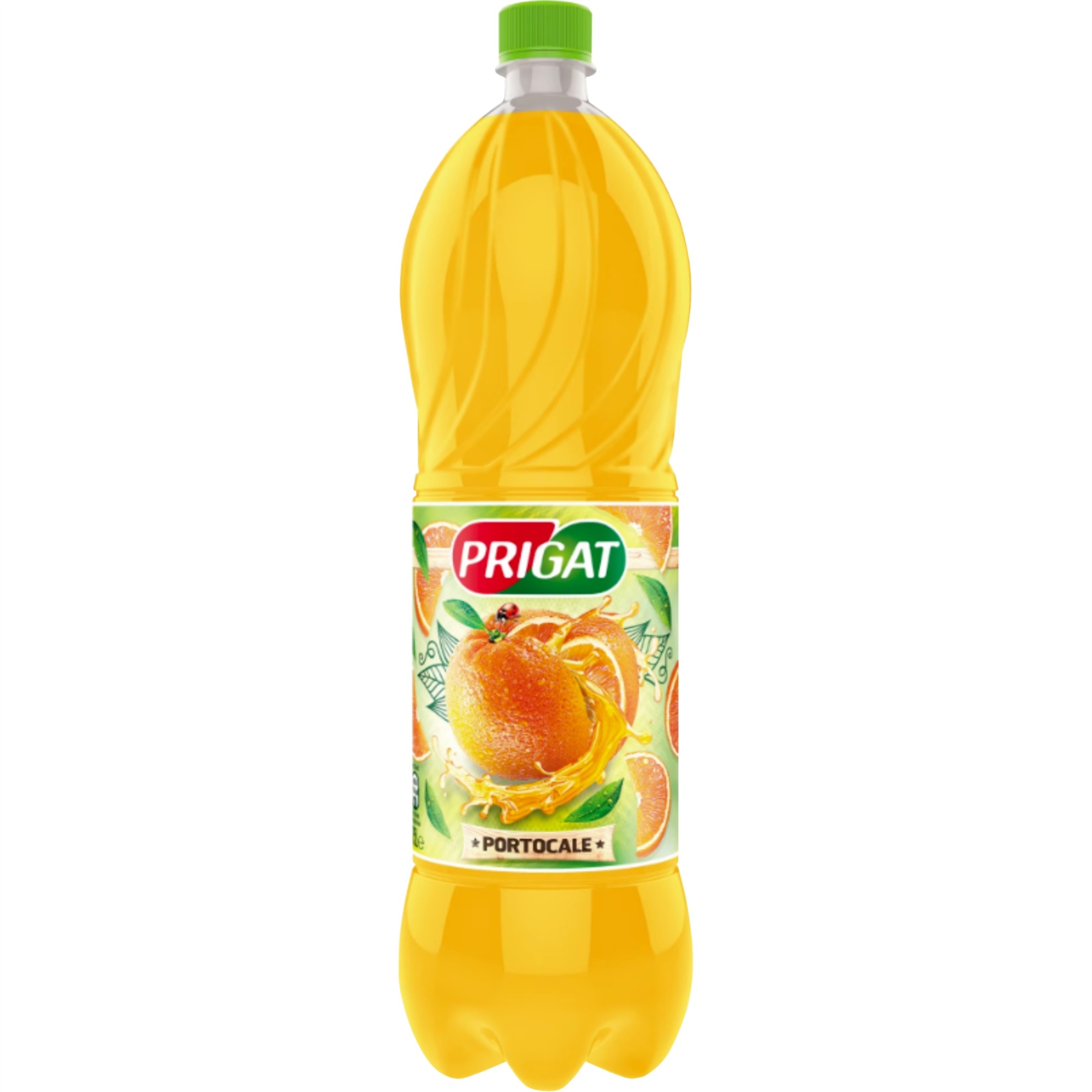 PRIGAT băutură cu portocală, 1,75 l