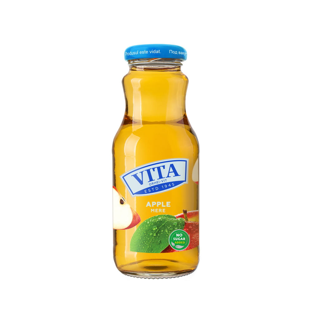 VITA suc de mere, 0,25 l