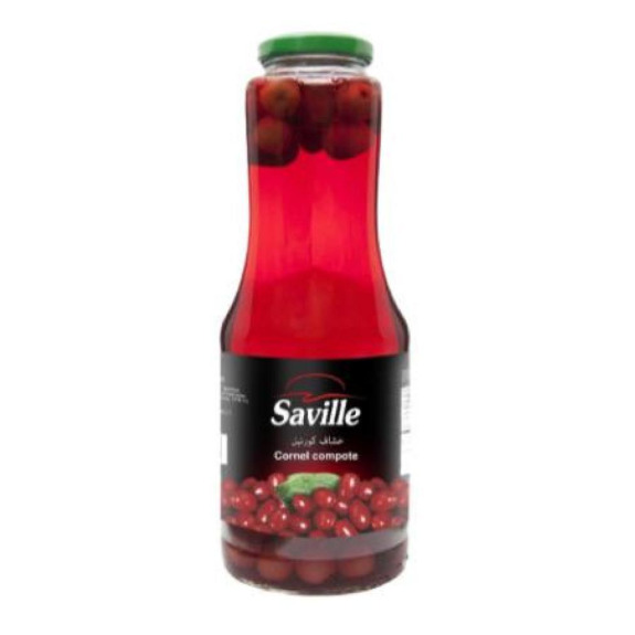 SAVILLE compot de coarne, 1 l